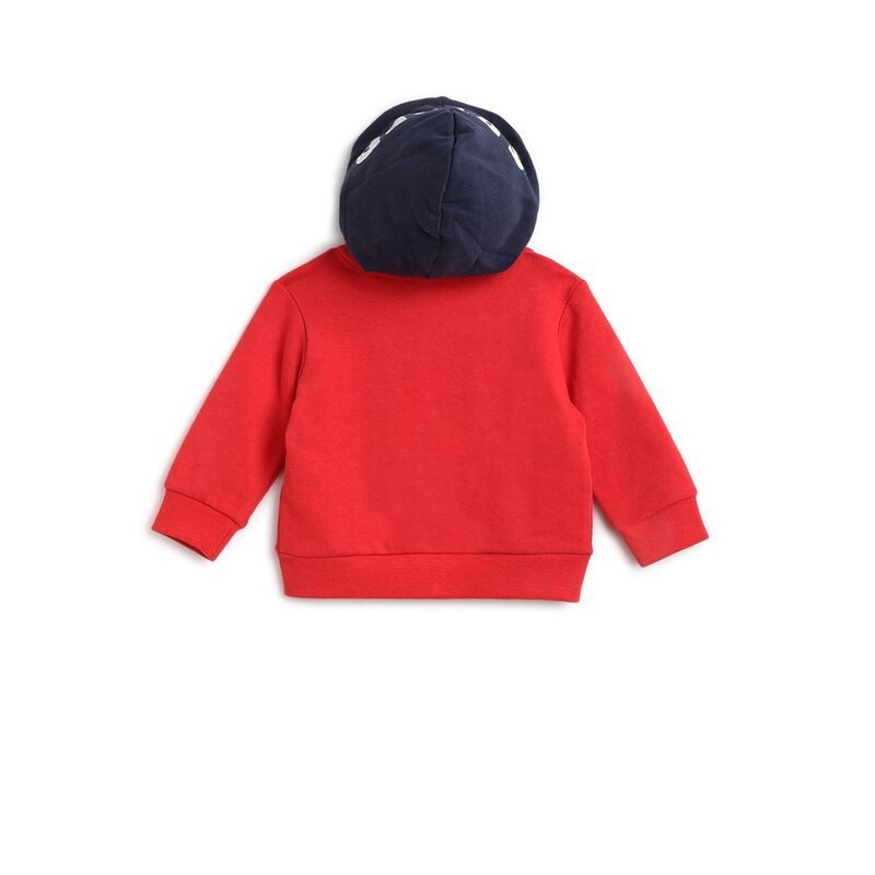 Fleece Cardigan  image number 1